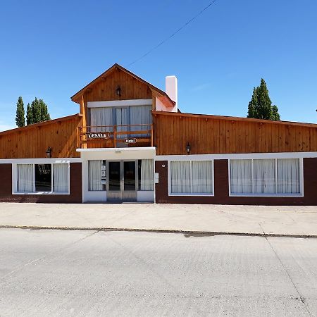 Hotel Upsala Ελ Καλαφάτε Εξωτερικό φωτογραφία