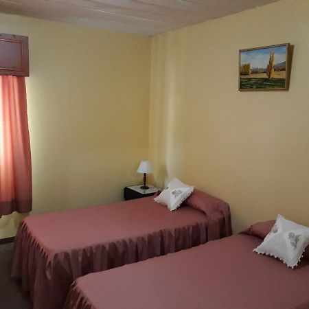Hotel Upsala Ελ Καλαφάτε Εξωτερικό φωτογραφία