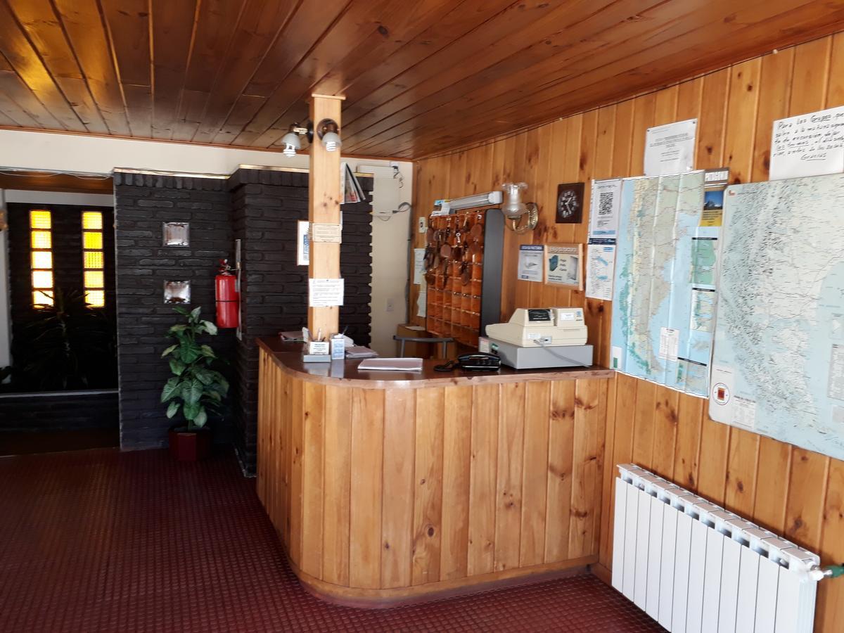 Hotel Upsala Ελ Καλαφάτε Εξωτερικό φωτογραφία