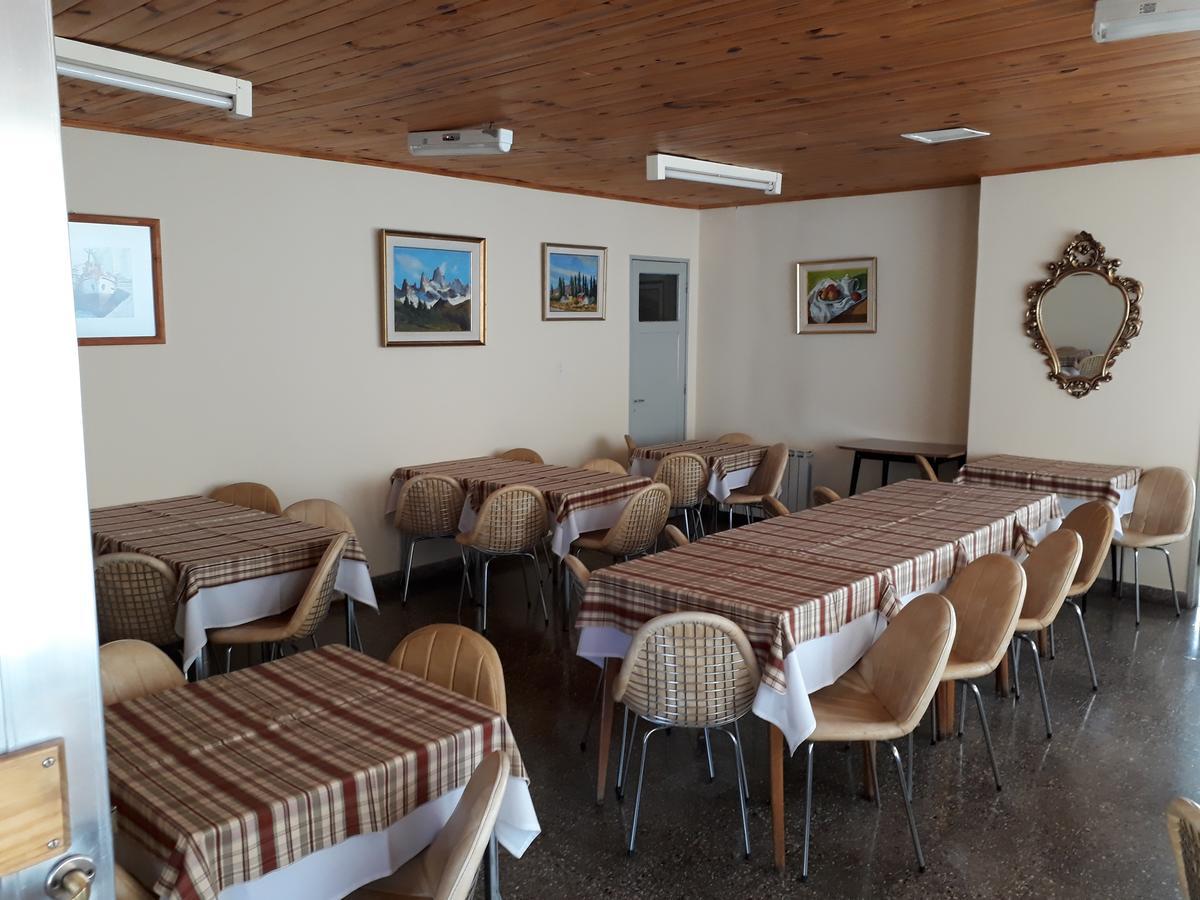 Hotel Upsala Ελ Καλαφάτε Εξωτερικό φωτογραφία