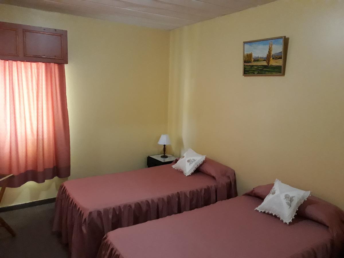 Hotel Upsala Ελ Καλαφάτε Εξωτερικό φωτογραφία