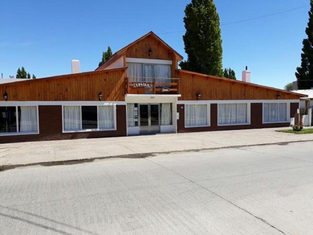 Hotel Upsala Ελ Καλαφάτε Εξωτερικό φωτογραφία